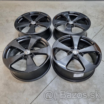 Hliníkové VW Golf GTI disky 5x112 R19 7.5J ET51 - 4