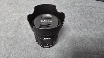 CANON ZOOM OBJEKTIV EF-S 18-55MM 1:4-5.6 IS STM - 4