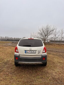 Opel Antara COSMO CDTI 4x4 Automat - 4