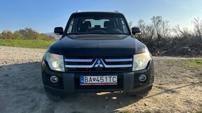 Mitsubishi Pajero Wagon. 3.2 DI-D. 4X4. Automat - 4