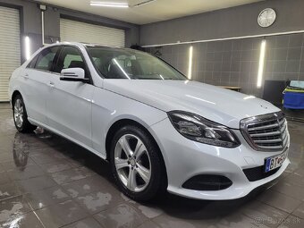 Ponúkam na predaj Mercedes E200 w212 - 4