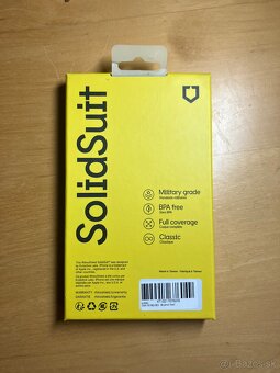 Kryt na mobil rhinoshield solidsuit iPhone 7/8/SE - 4