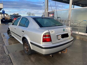 Škoda Octavia 1.9 dti - 4