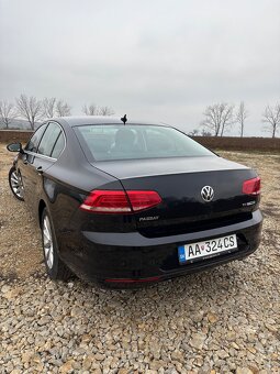 Volkswagen Passat 1.6 TDI 88kW Comfortline - 4