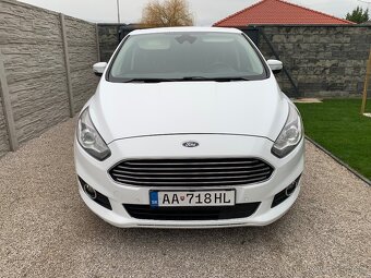 Ford S-max 2.0 TDCi Titanium - 4