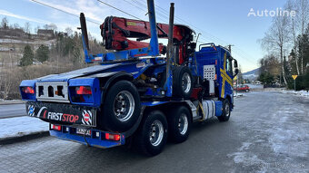 Lesovoz Volvo FH540 + GLOGGER - 4