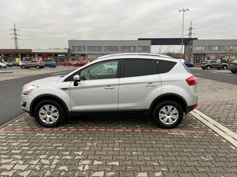 Ford Kuga 2.0 TDCi 4x4 koupeno v ČR - 4