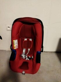 Autosedacka Britax - 4