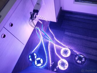 Predam 3m led pasy na pestovanie rastlin - 4