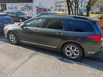 Citroen C5 - 4