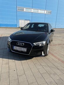 Audi A3 Sportbeck 30  Automat - 4