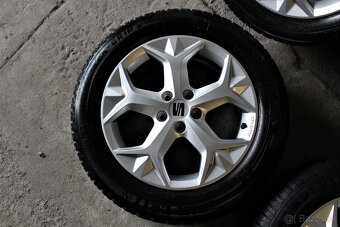 17"---ZIMNA SADA-----ORIGINAL------CITROEN DS3----4x108 r17 - 4