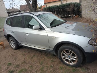 Predam Bmw x3 e83 - 4