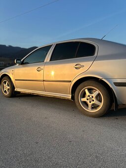 Škoda octavia 1 fl 1.9 - 4