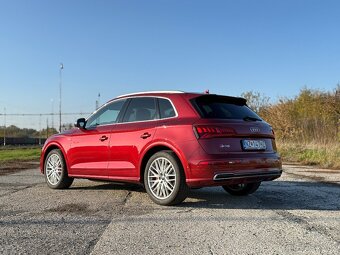 Audi SQ5 3.0 TFSi 355Ps B&O, MATRIX, PANO, HUD Tiptronic 8st - 4