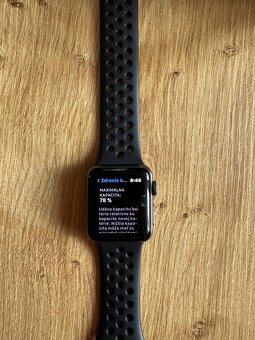 Apple Watch 3 38mm - 4