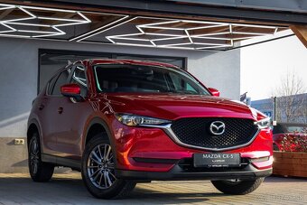 Mazda CX-5 2.0 Skyactiv-G165 Challenge - 4