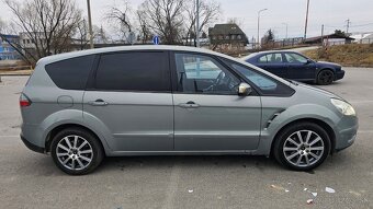 Ford S-Max 2,0diesel, 103kw, automat - aj vymením - 4