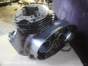 Motor jawa 250 353 - 4