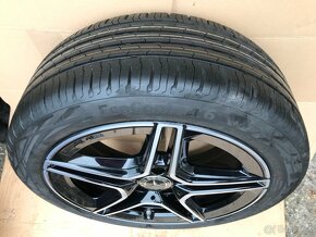 MERCEDES CLA, A, alu kola 18" AMG, nové, originál  - 4