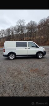 Volkswagen Transporter T5 - 4