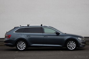 Škoda Superb Combi 2.0 TSI Style DSG - 4