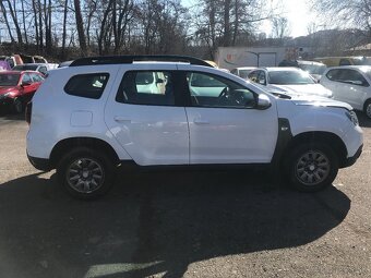 Dacia Duster 1.5 DCi 4x4 r.v.2023 84 kW ČR DPH - 4