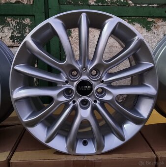 disky mini clubman f54, 5x112 , r17 - 4