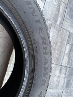 Zimné pneumatiky Firestone 225/55 R18 - 4