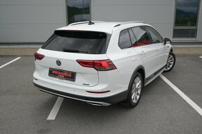 Volkswagen Golf Variant Alltrack 2.0 TDI 4MOTION DSG - 4