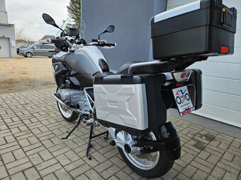 BMW R 1200 GS ABS ESA - 4