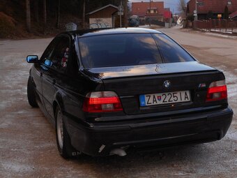 BMW E39 525D M-PAKET - 4