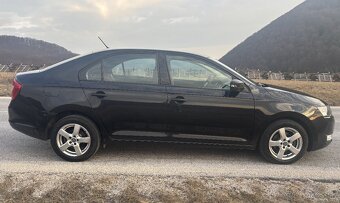 2016 Škoda Rapid LIFTBACK 1.4 TDI, spotreba 4l na 100 km - 4