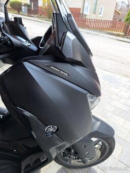 Yamaha Xmax-Iron max - 4