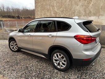 BMW X1 18d xDrive F48 - 4