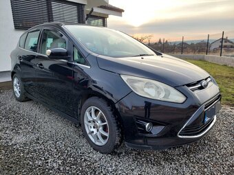 C - Max, 2,0 TDCi, 6st. Automat - 4