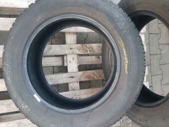 Zimne 215/60R16 2+2 - 4