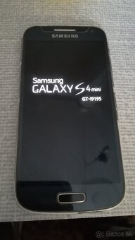 Mobil Samsung S4 - 4