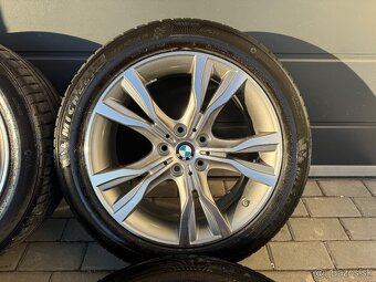 BMW 5x112 225/50 r18 + pneu Michelin pilot sport 4 - 4