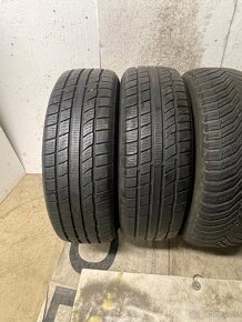 Zimné 185/60 R15 4x=80€ - 4