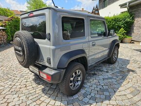 Suzuki Jimny 1.5 VVT 4x4 COMFORT+ 4 místný - 4