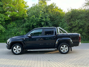 Volkswagen Amarok 3.0 V6 TDI BMT 258k Highline 4MOTION AT8 - 4