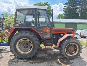 ZETOR 6245 4X4 - 4