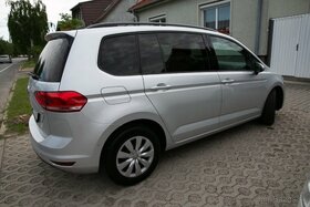 VW Touran Comfortline 1.6/TDI - 4