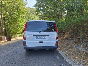 Predám Mercedes Benz Vito 2,2 CDI - 4