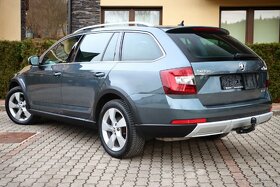 Škoda Octavia Scout 2.0 TDI DSG 4x4 2018 - 4