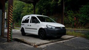 Volkswagen Caddy  2015 1.6 TDI 75kW - 4