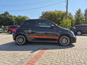 Abarth 595 - 52.502km - 4