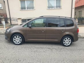 Volkswagen Touran 2.0 TDI 2012 PANORAMA - 4