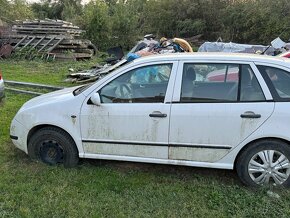 Predám 2x škoda fábia, 1.2htp/ 1.4 - 4